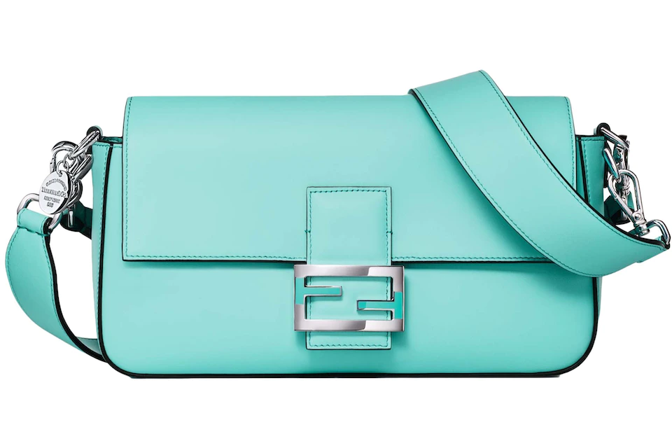 Fendi x Tiffany & Co. | The History Of The Fendi Baguette