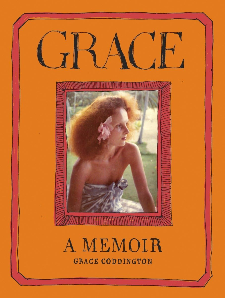 Grace: A Memoir one of the fashion books to read
