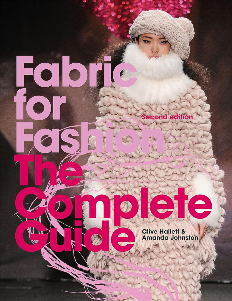 Fashion Designers A–Z. 40th Ed. one of the fashion books to read