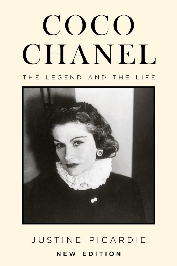 Coco Chanel, New Edition: The Legend and the Life one of the Fashion Books to read 