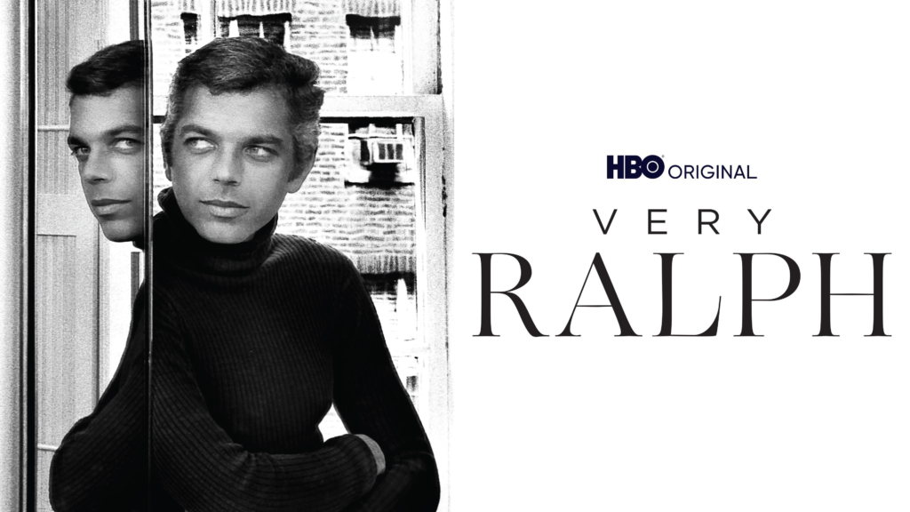 Very Ralph one of the Fashion Documentaries to watch 