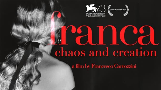 Franca Chaos and Creation 