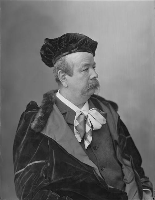 Charles Frederick Worth father of Haute Couture