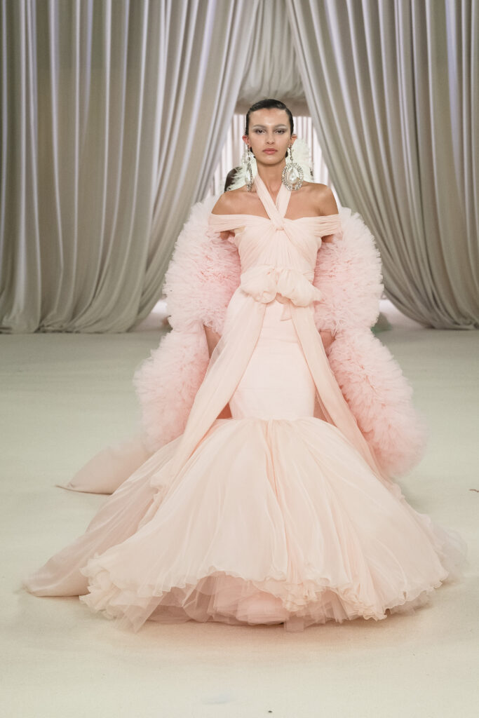 Giambattista Valli from Haute Couture 2024 show