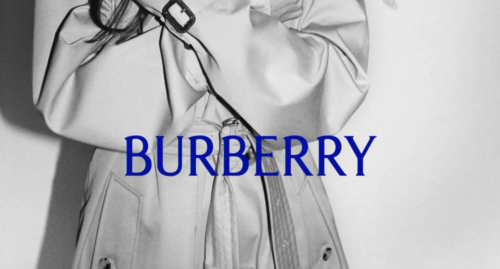 Burberry Logo - The History And Evolution - GLAM OBSERVER