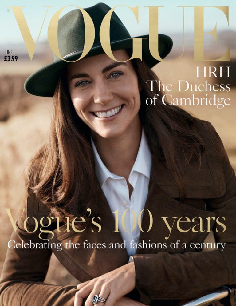 Vogue Anniversary Issues 