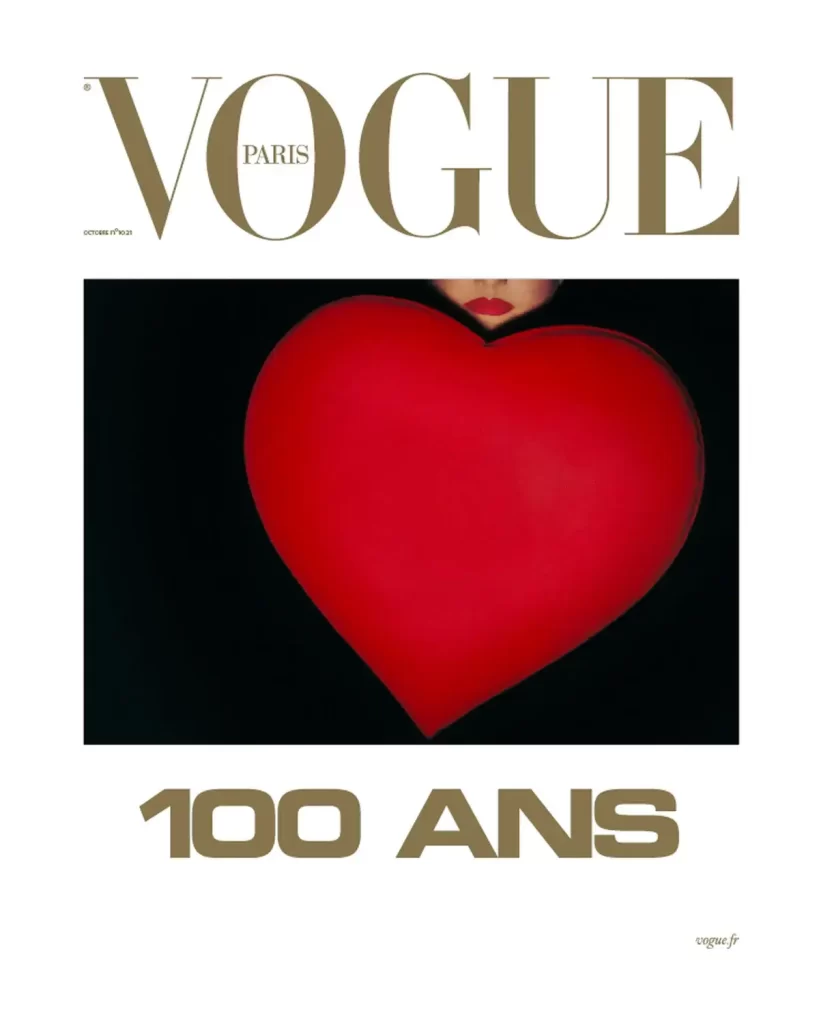 Vogue Parus Anniversary Issues 