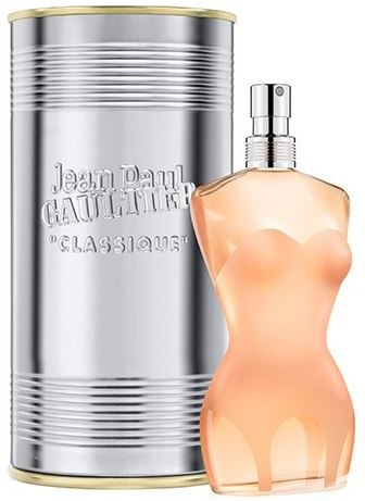 “Classique” by Jean-Paul Gaultier one of the First Ever Fragrances 