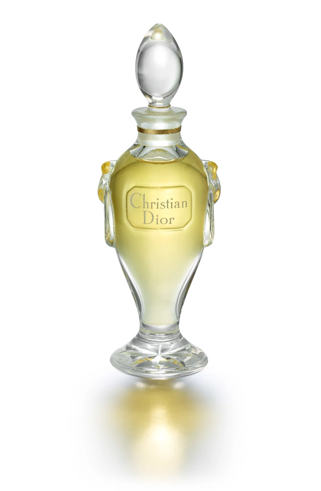Christian Dior's first perfume Miss Dior