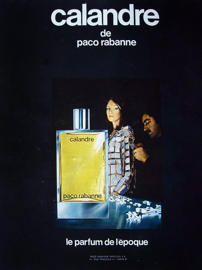 Calandre by Paco Rabanne 