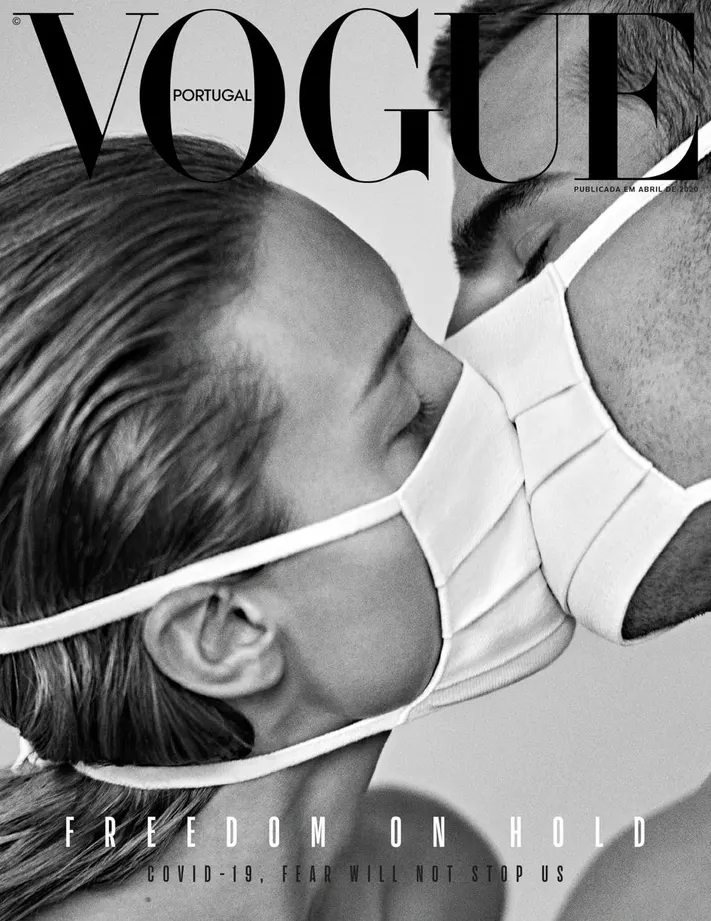  Vogue Portugal cover