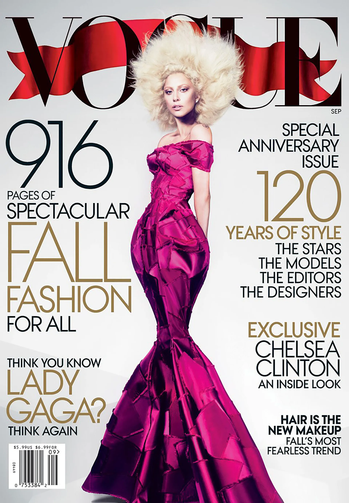 The Biggest Vogue Issue Ever 