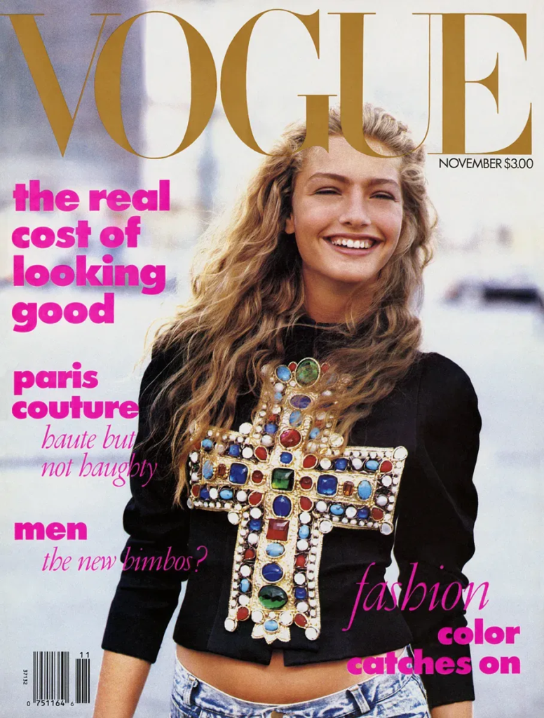 24 Best Vogue Covers Of All Time - GLAM OBSERVER