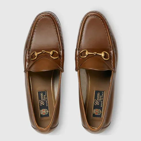 The History of Gucci: Gucci Horsebit Loafers