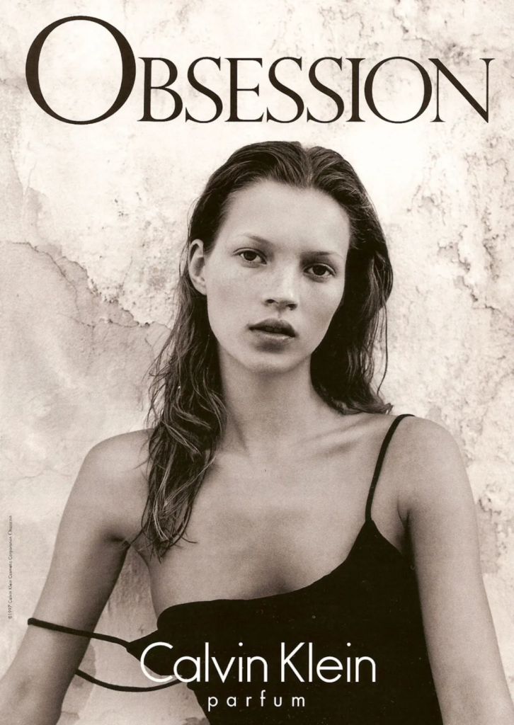 Glam Observer Blogger Giada Graziano: Mario Sorrenti (1971 - present) photo of two Kate Moss for Calvin Klein