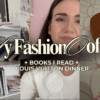 Inside my fashion office vlog