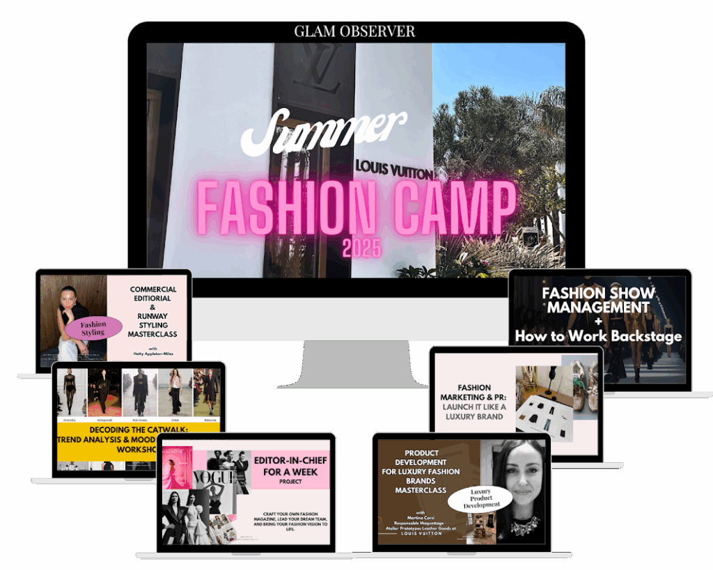 Summer Fashion Camp 2025