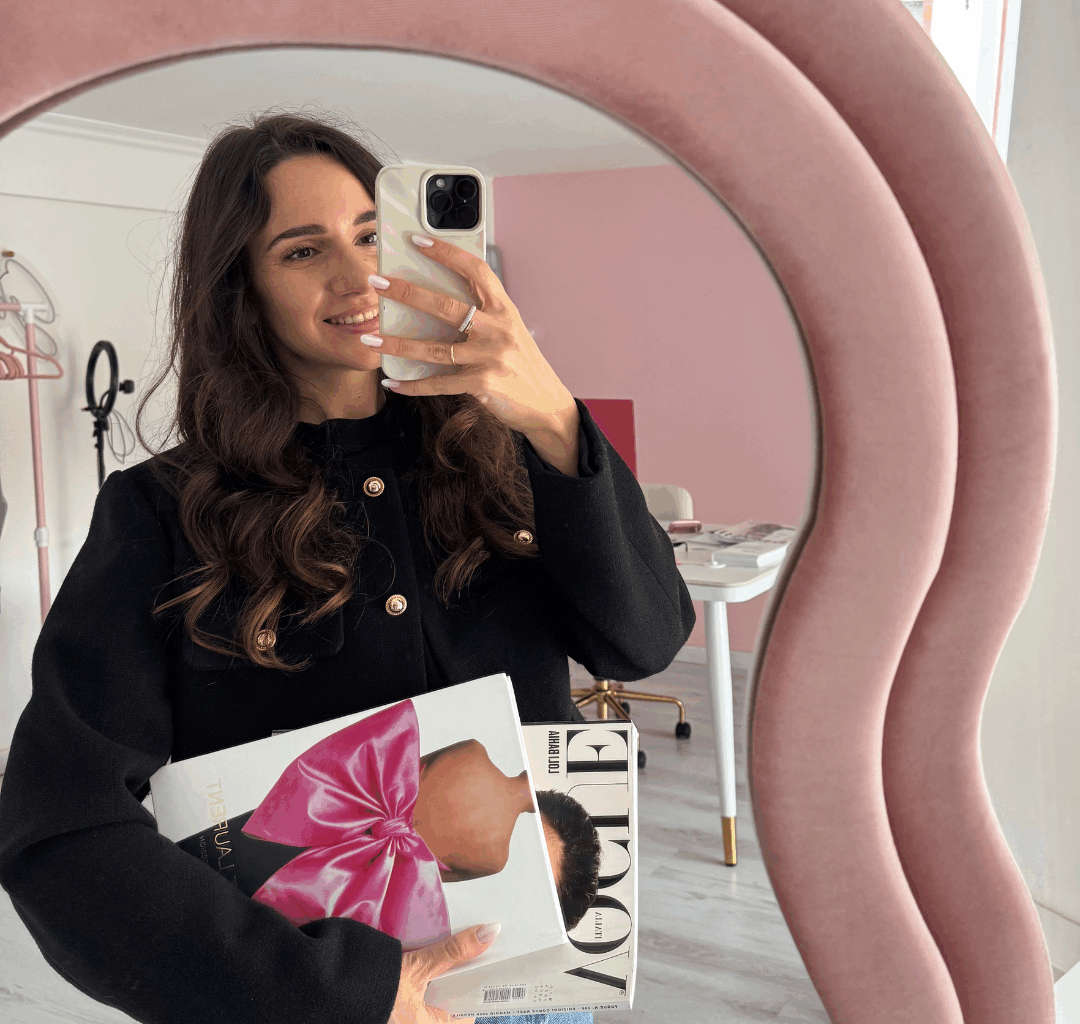 how to build fashion experience without experience