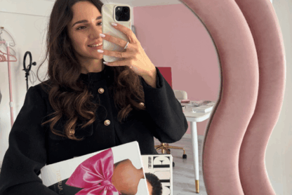 how to build fashion experience without experience