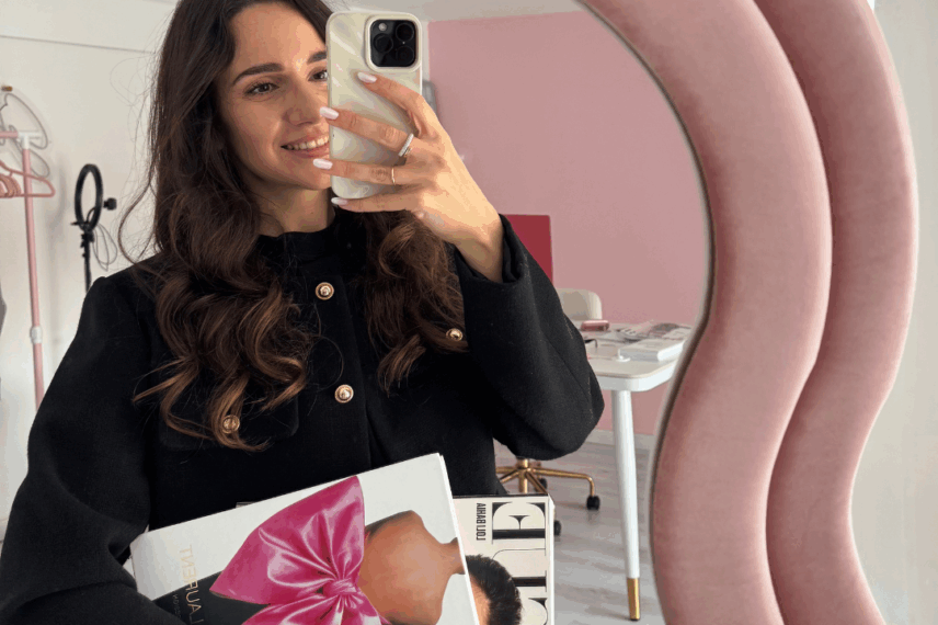 how to build fashion experience without experience