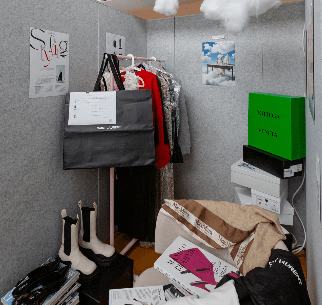 break into fashion in one day