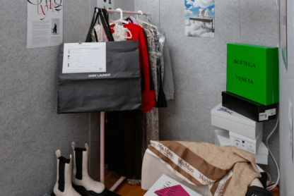 break into fashion in one day