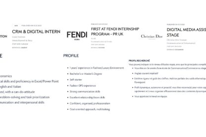 most in demand fashion skills 2026