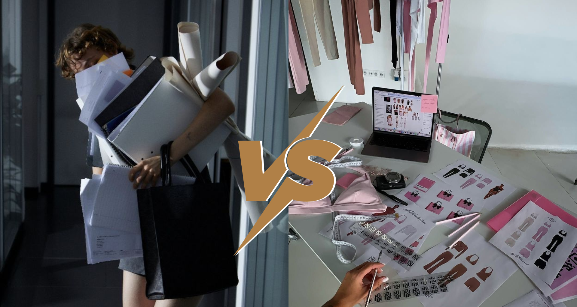 Fashion internship vs fashion course