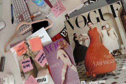 Fashion Editor vs Fashion Stylist