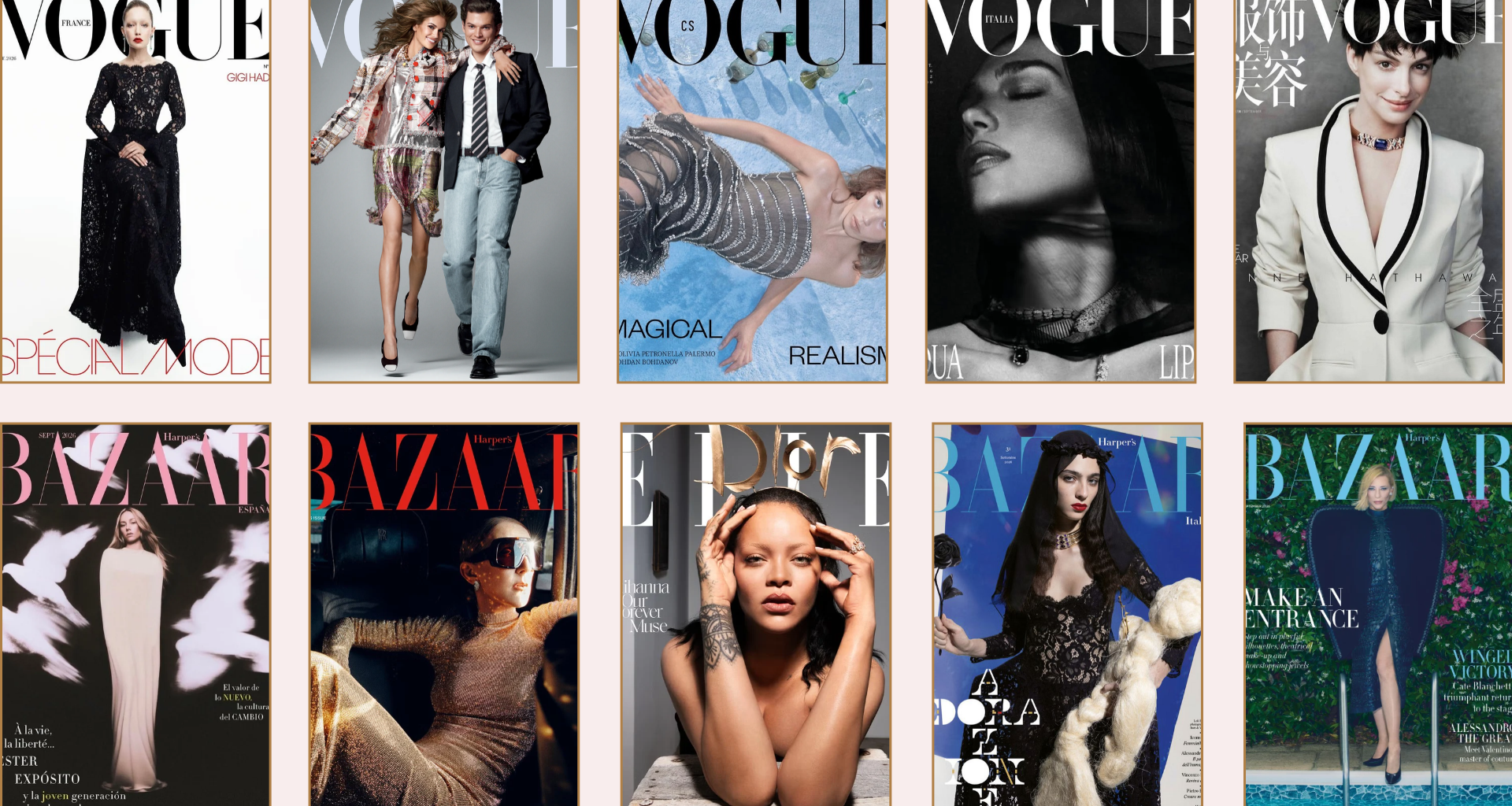September 2026 Covers