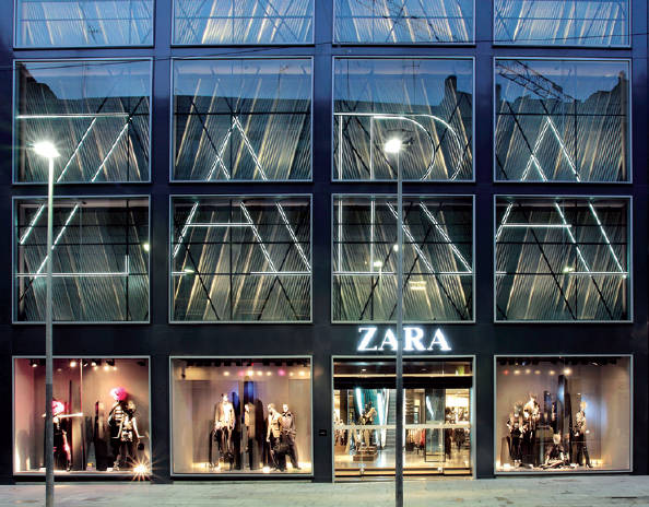 Why we love Zara